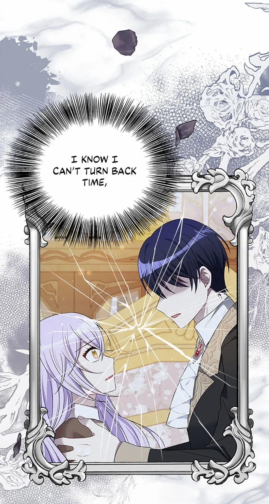 My Prince’s Healing Touch Chapter 72 – Page 34