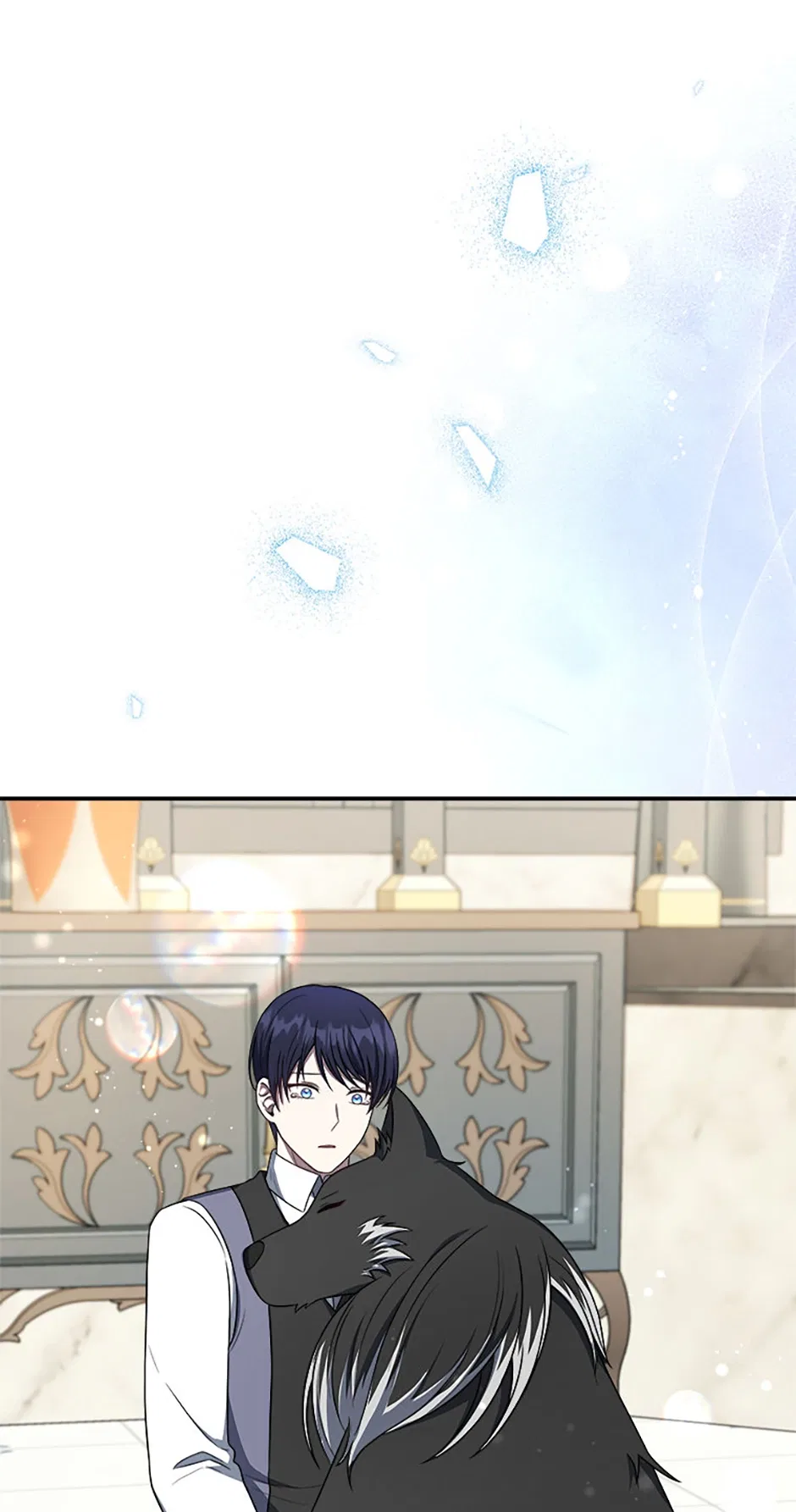 My Prince’s Healing Touch Chapter 72 – Page 44