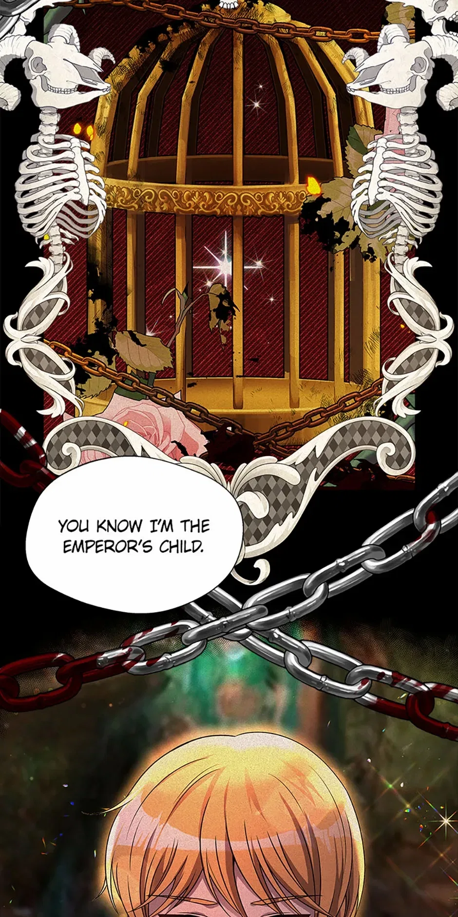 My Prince’s Healing Touch Chapter 72 – Page 51