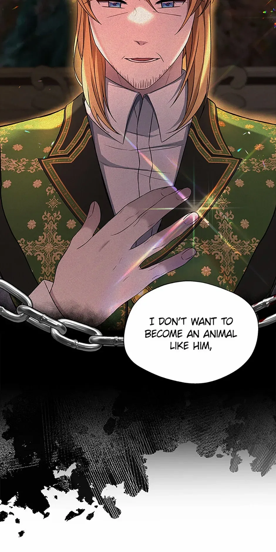 My Prince’s Healing Touch Chapter 72 – Page 52