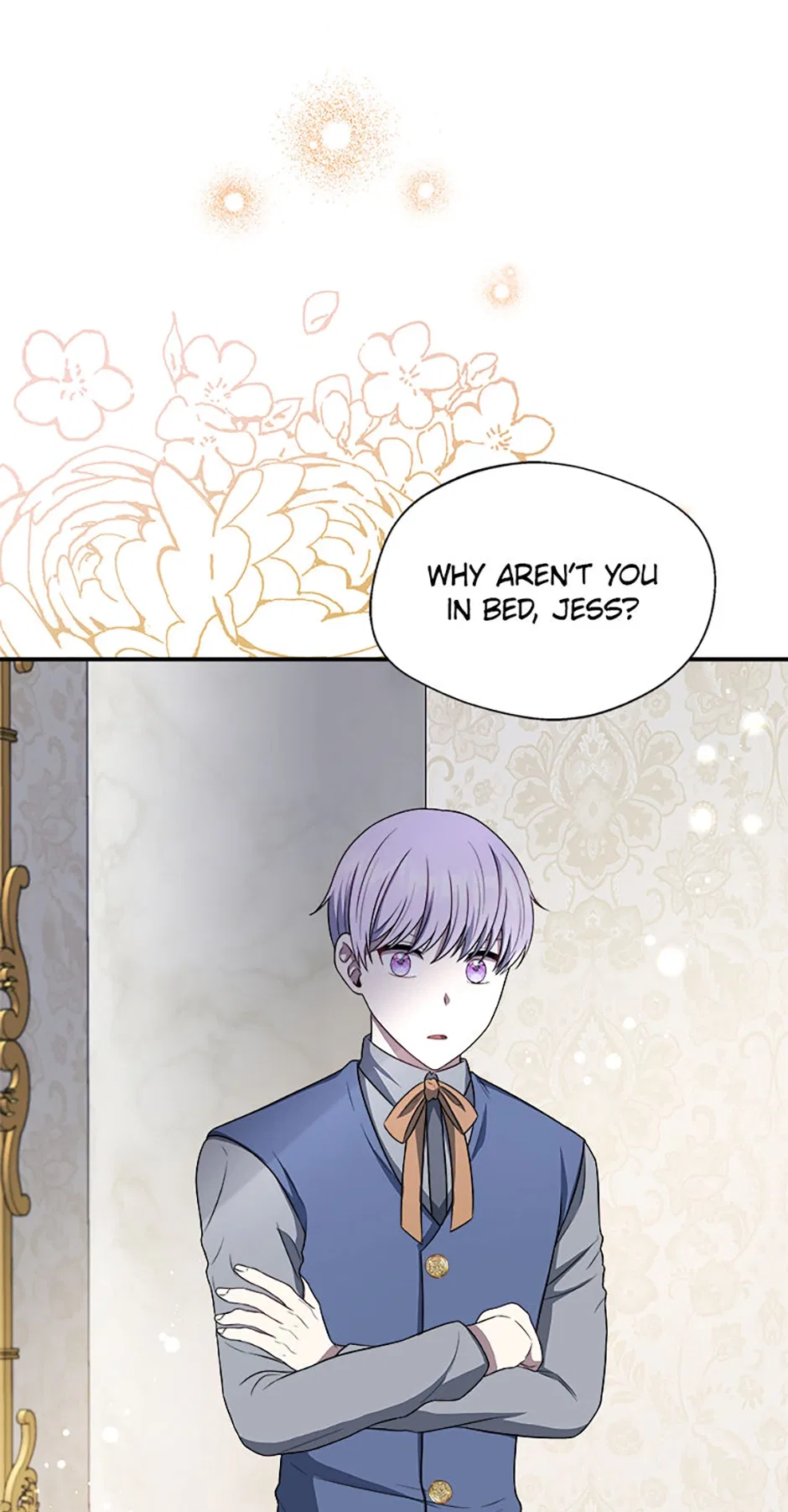 My Prince’s Healing Touch Chapter 72 – Page 58