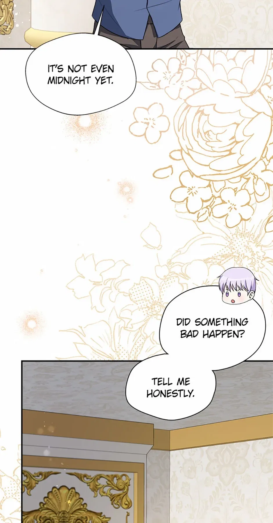My Prince’s Healing Touch Chapter 72 – Page 59