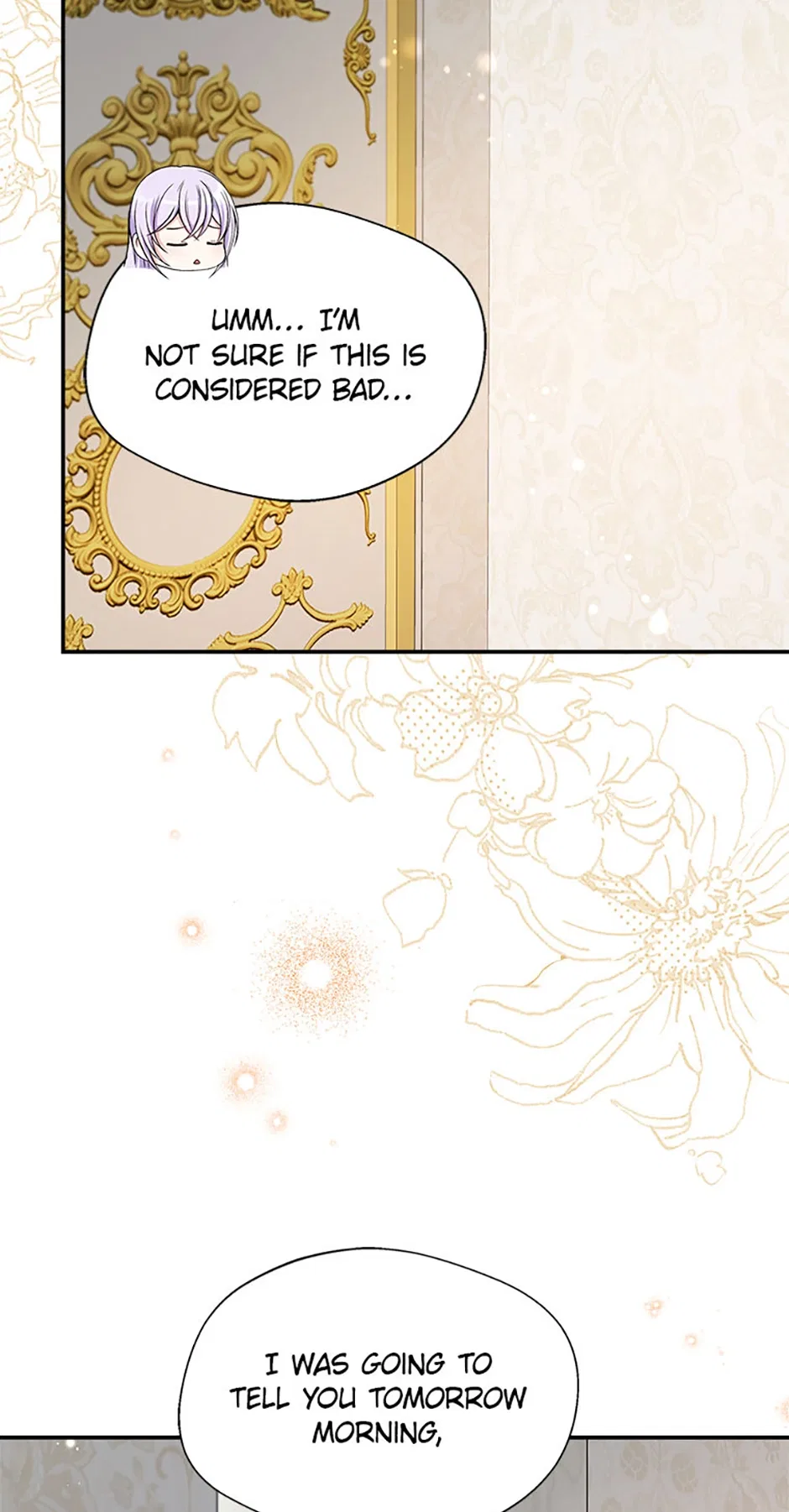 My Prince’s Healing Touch Chapter 72 – Page 60
