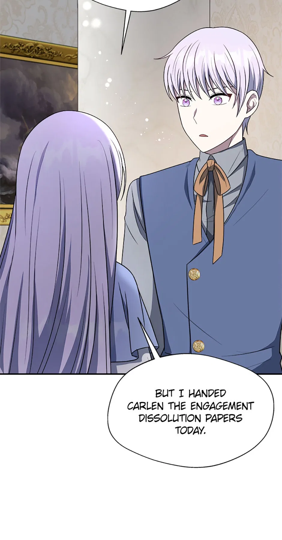 My Prince’s Healing Touch Chapter 72 – Page 61