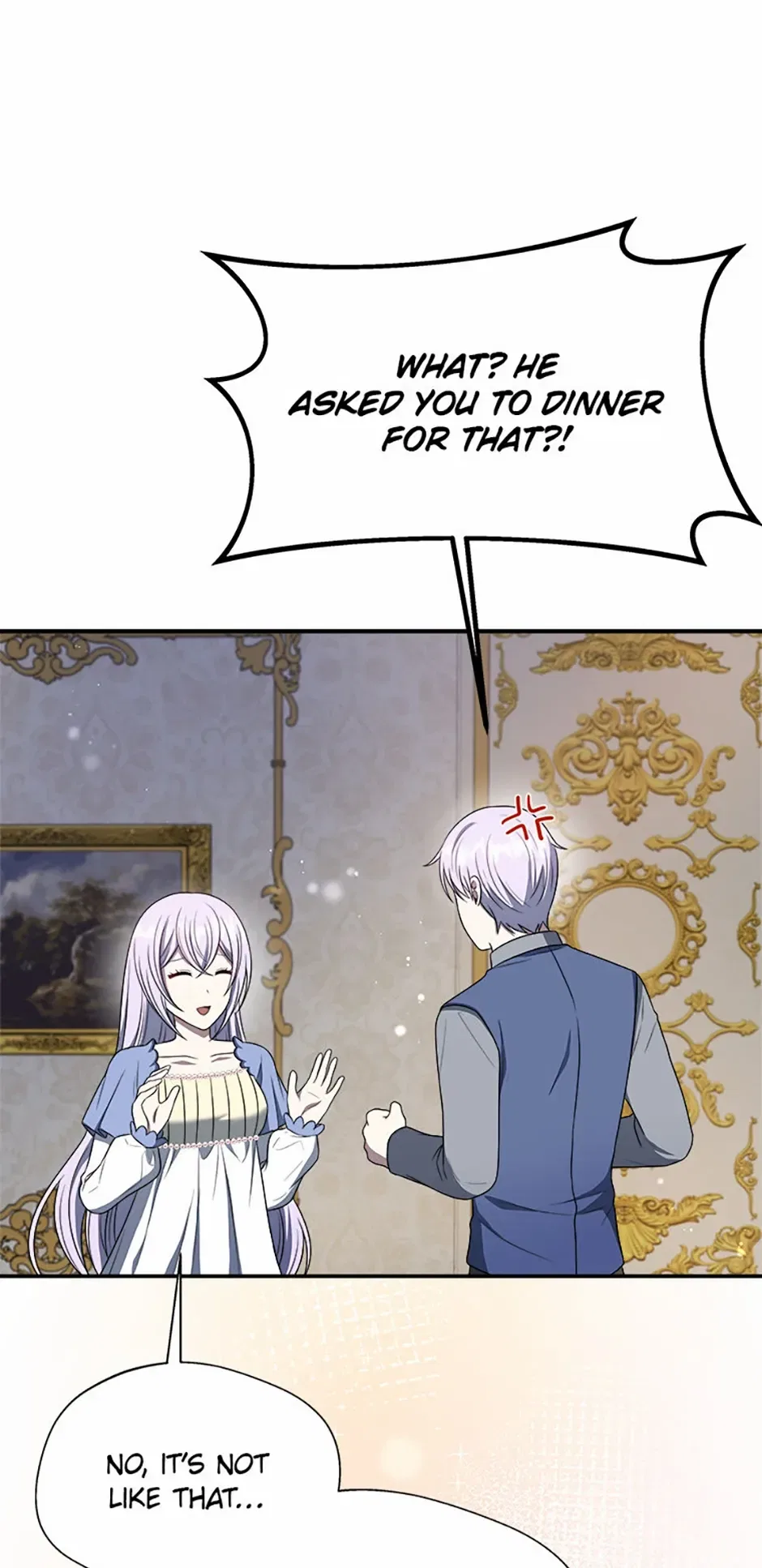 My Prince’s Healing Touch Chapter 72 – Page 62