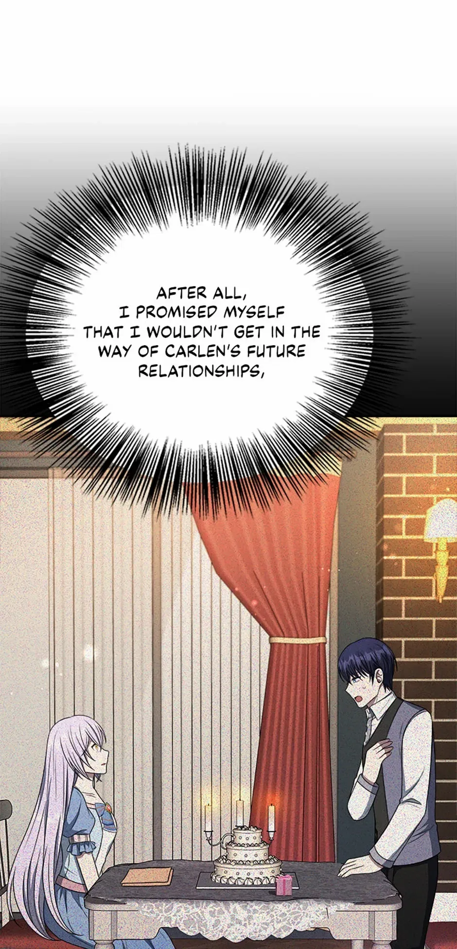 My Prince’s Healing Touch Chapter 72 – Page 71