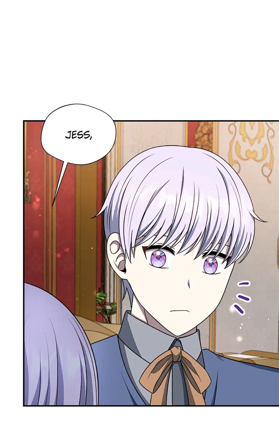 My Prince’s Healing Touch Chapter 72 – Page 74