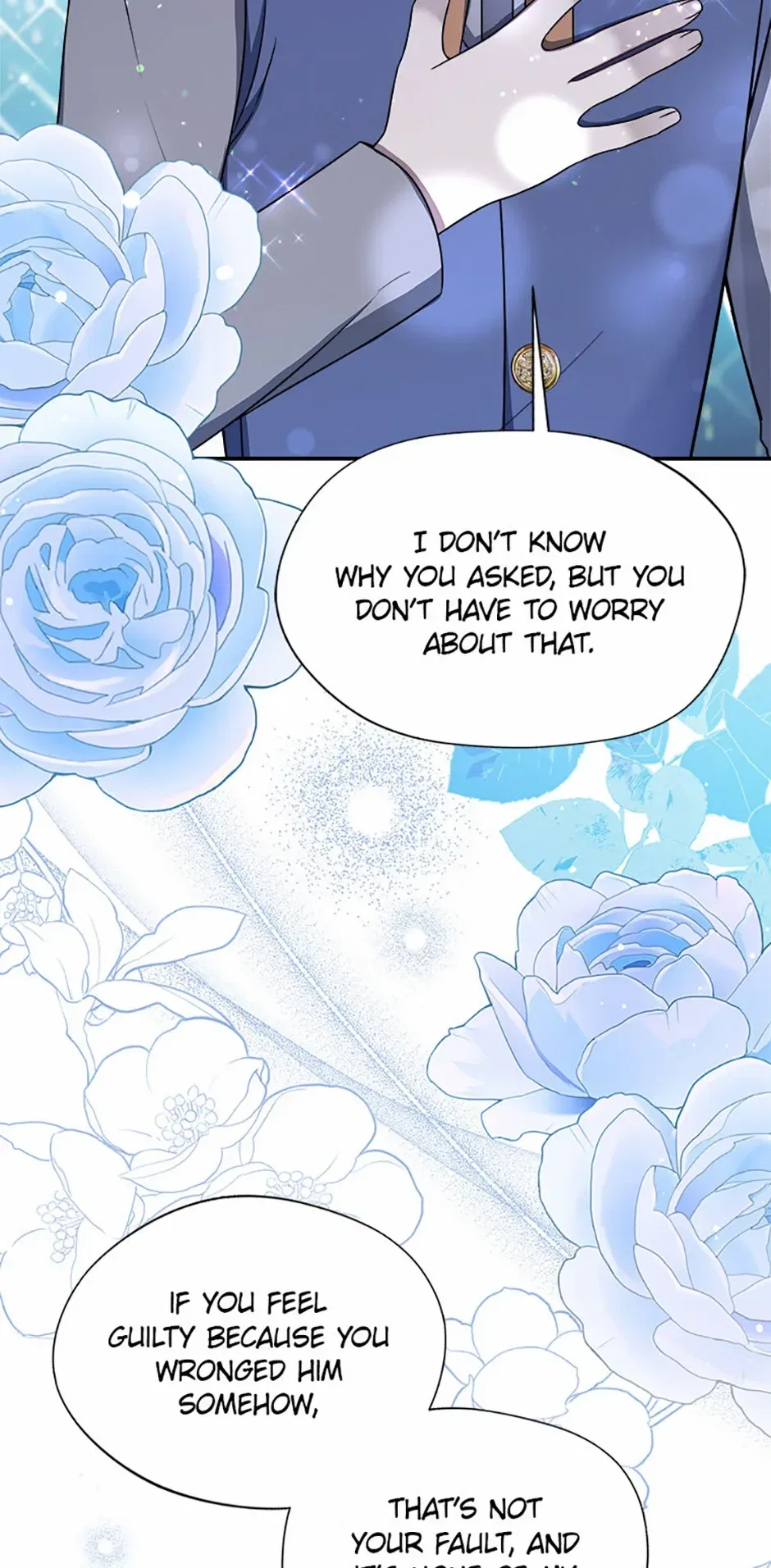 My Prince’s Healing Touch Chapter 72 – Page 79