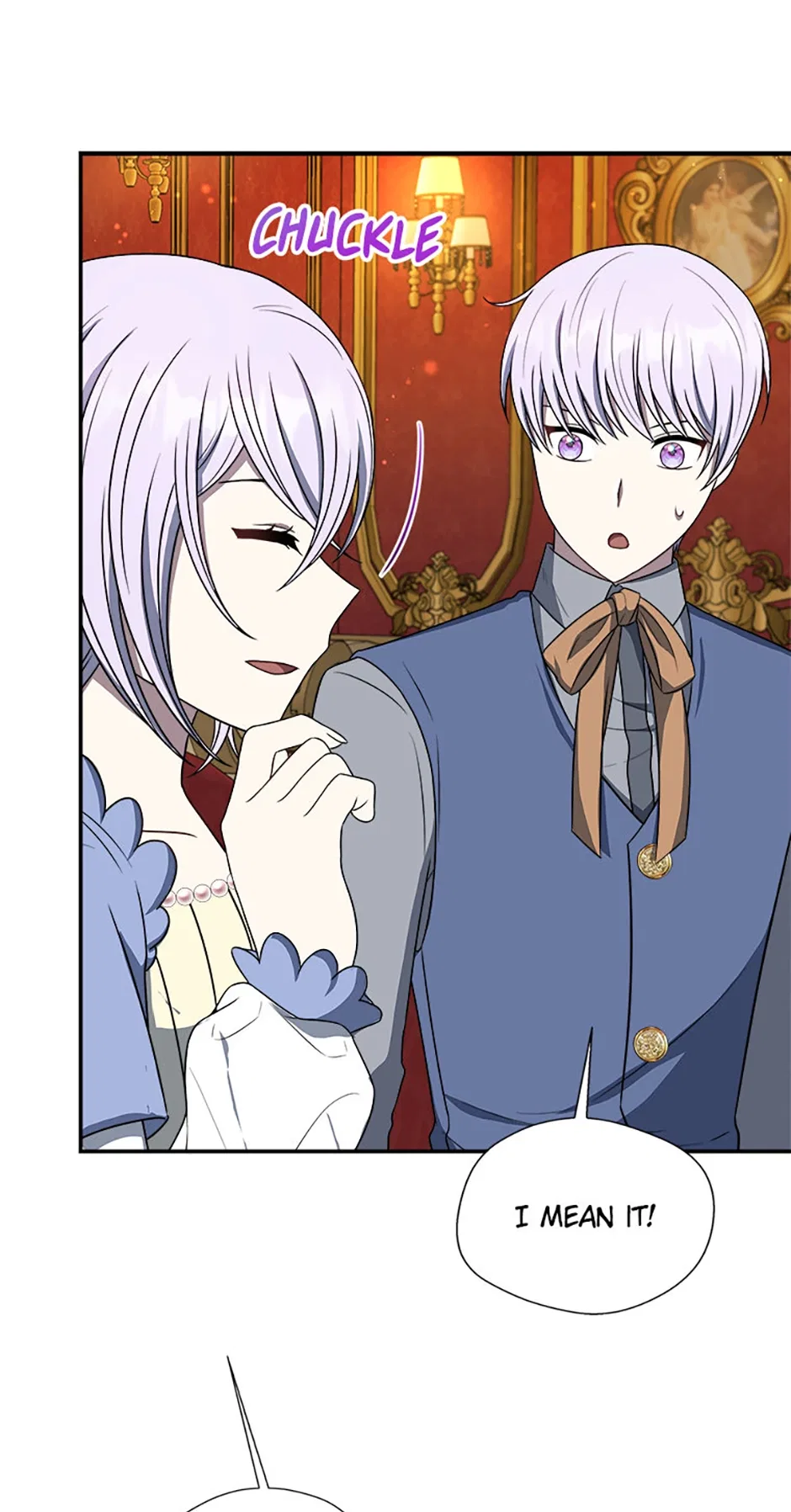 My Prince’s Healing Touch Chapter 72 – Page 82