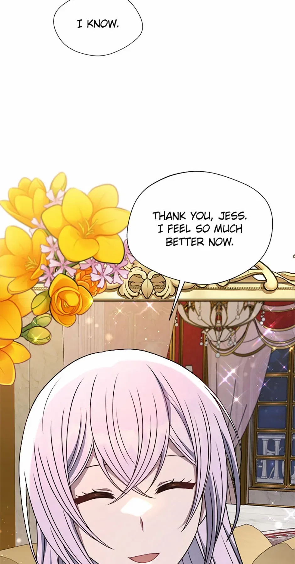 My Prince’s Healing Touch Chapter 72 – Page 83
