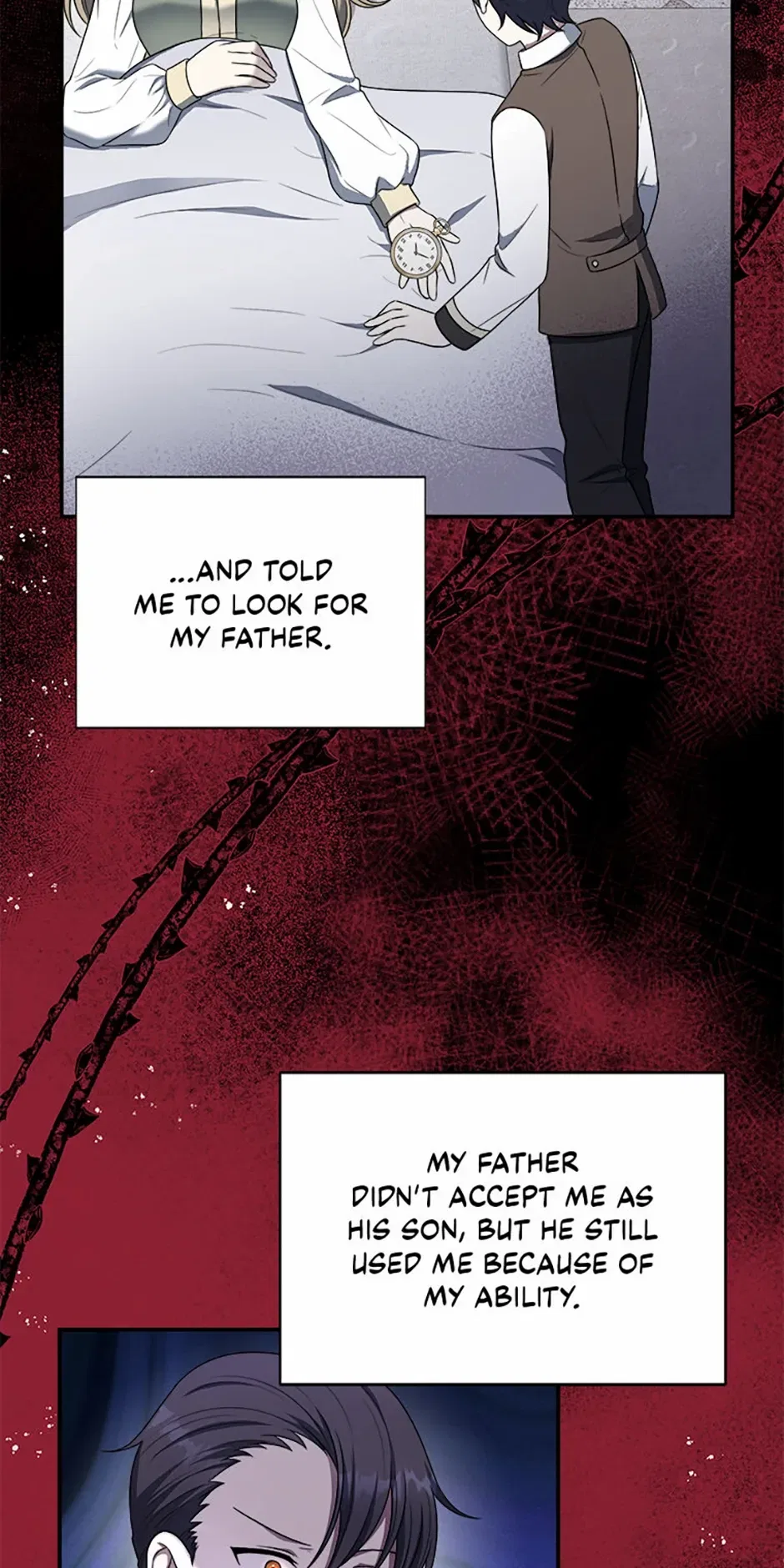 My Prince’s Healing Touch Chapter 71 – Page 3