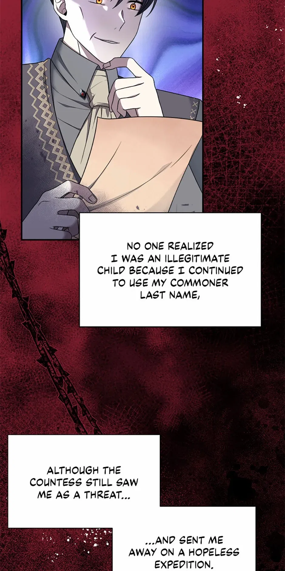 My Prince’s Healing Touch Chapter 71 – Page 4