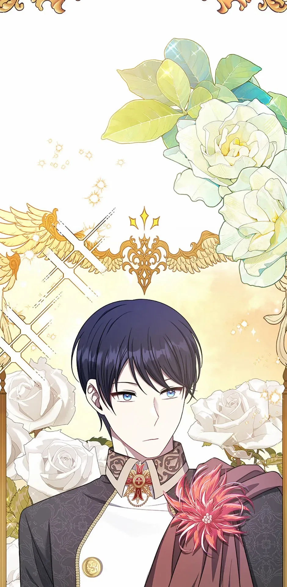 My Prince’s Healing Touch Chapter 71 – Page 14