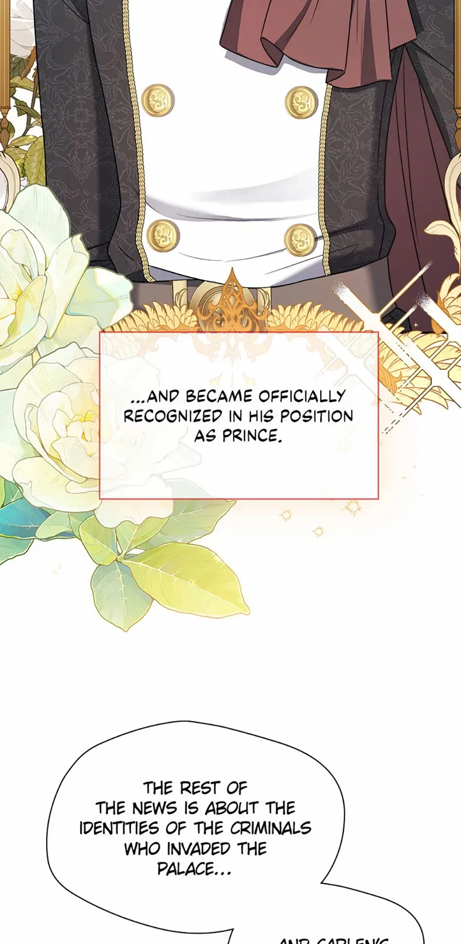 My Prince’s Healing Touch Chapter 71 – Page 15