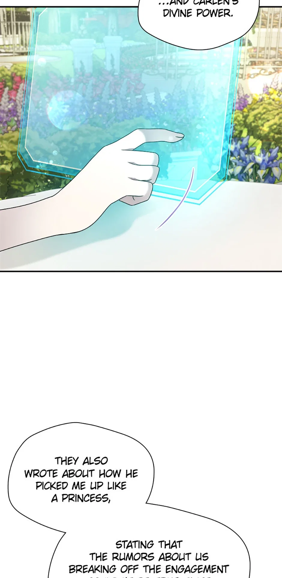 My Prince’s Healing Touch Chapter 71 – Page 16
