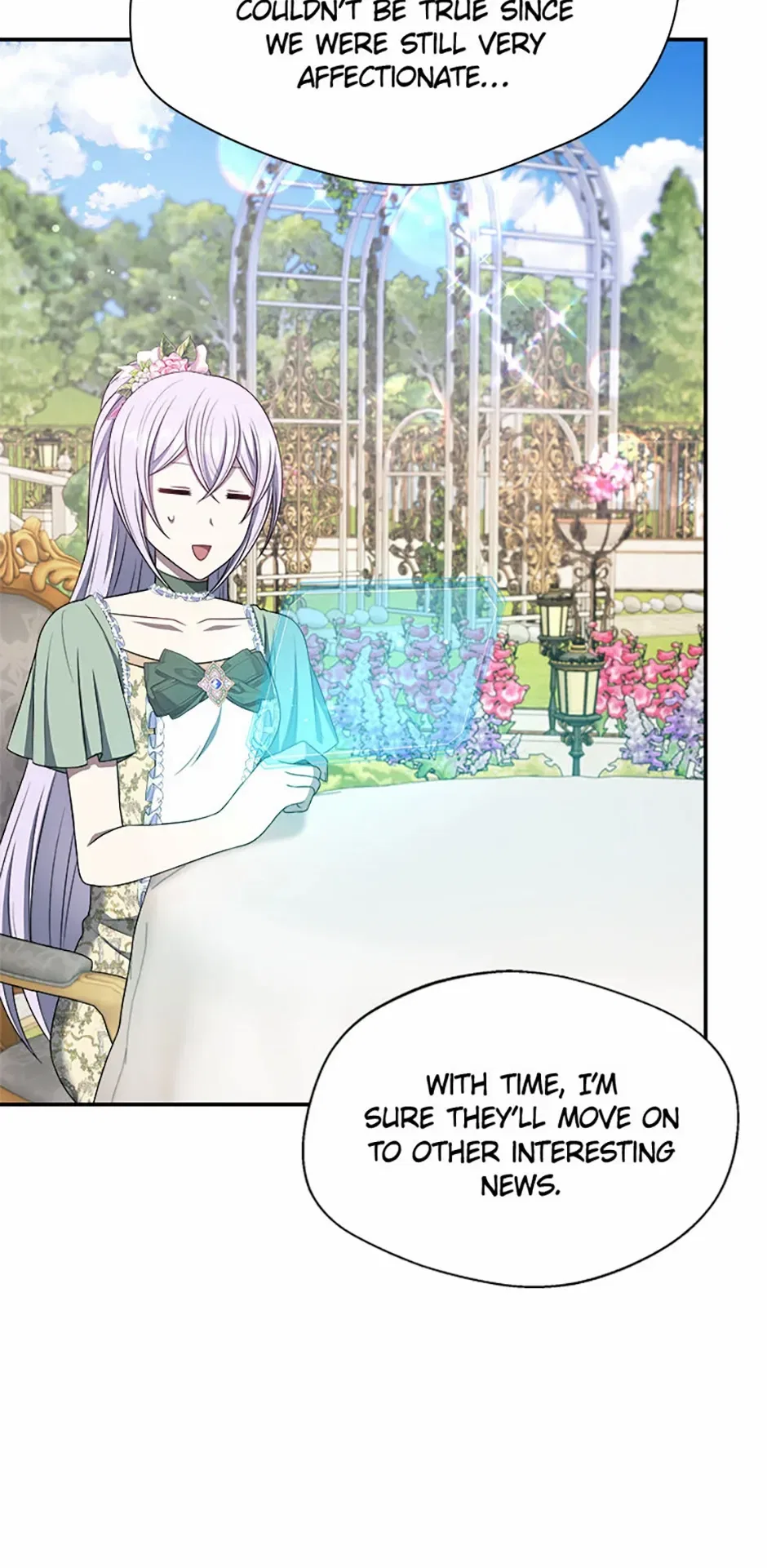 My Prince’s Healing Touch Chapter 71 – Page 17