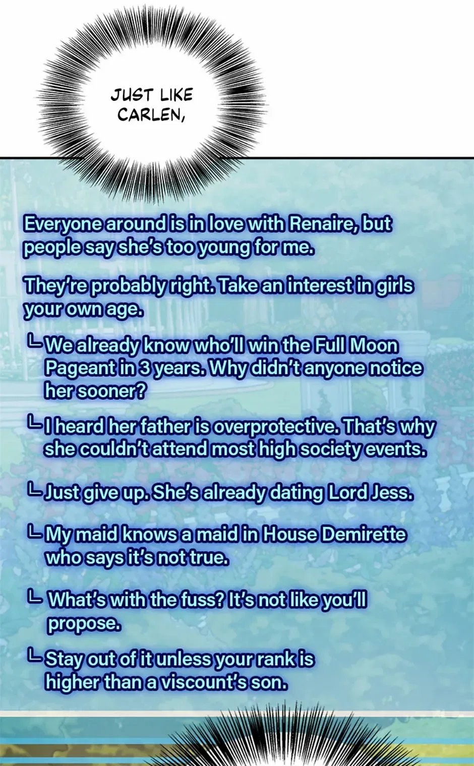 My Prince’s Healing Touch Chapter 71 – Page 19