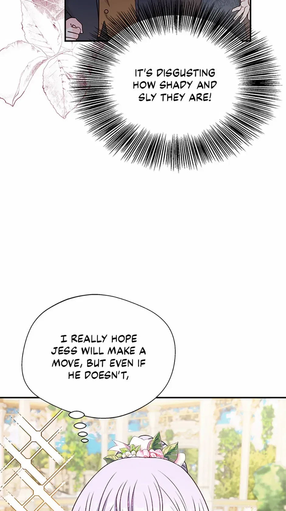 My Prince’s Healing Touch Chapter 71 – Page 23