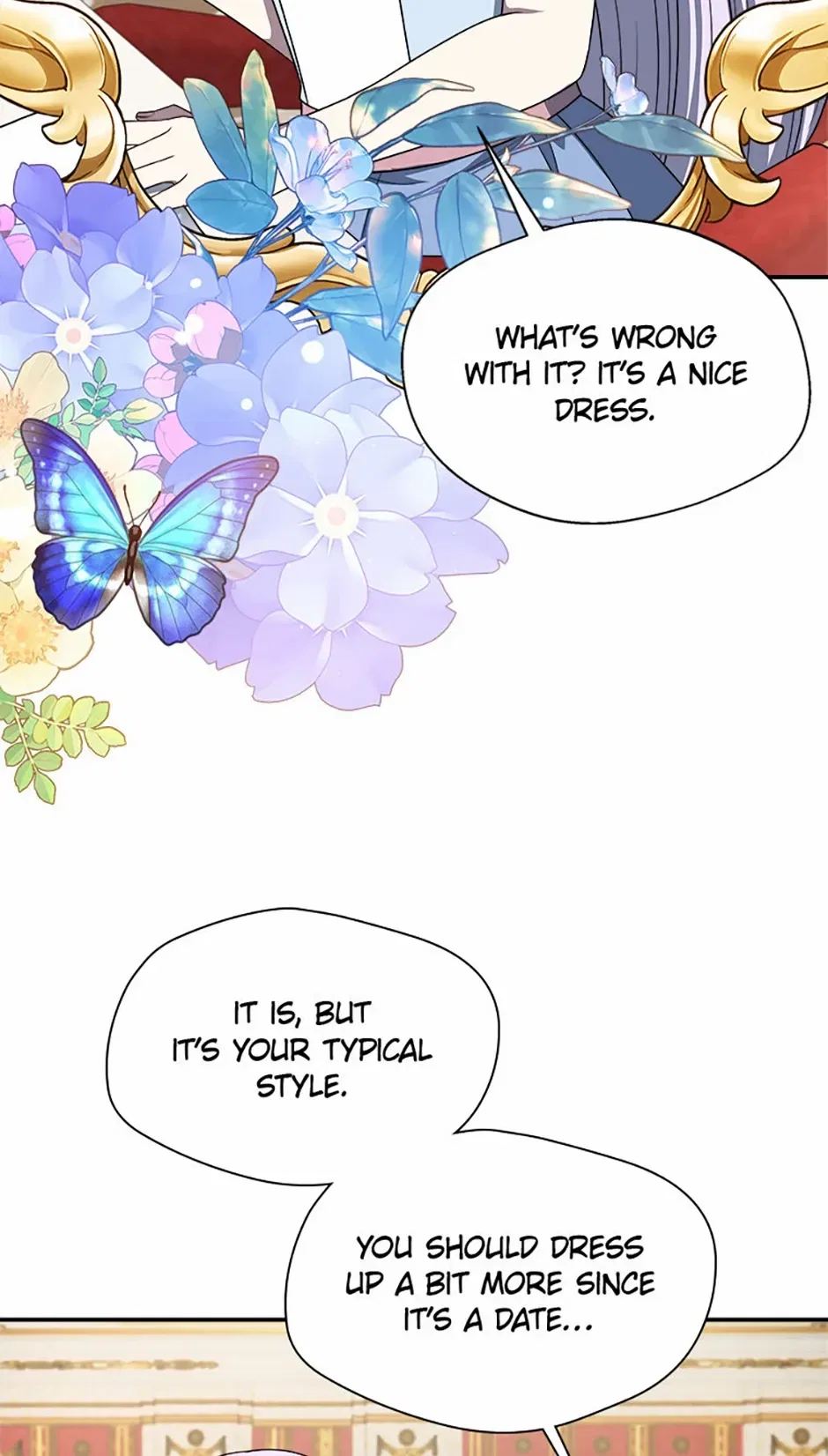 My Prince’s Healing Touch Chapter 71 – Page 28