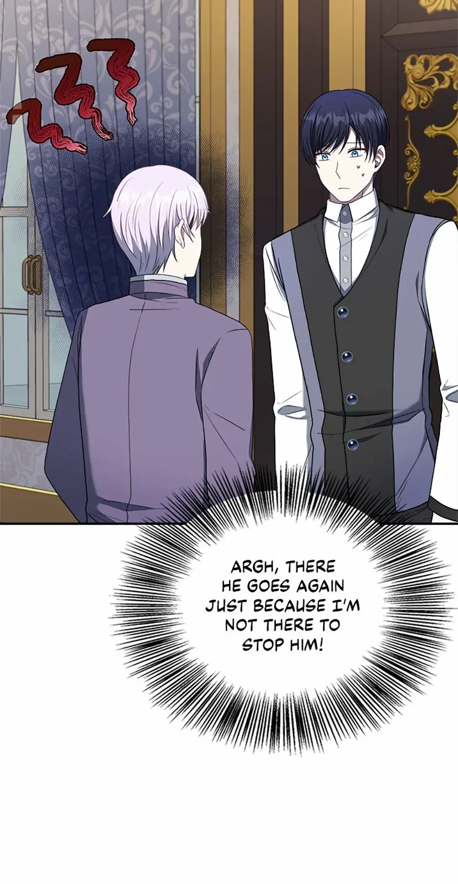 My Prince’s Healing Touch Chapter 71 – Page 36