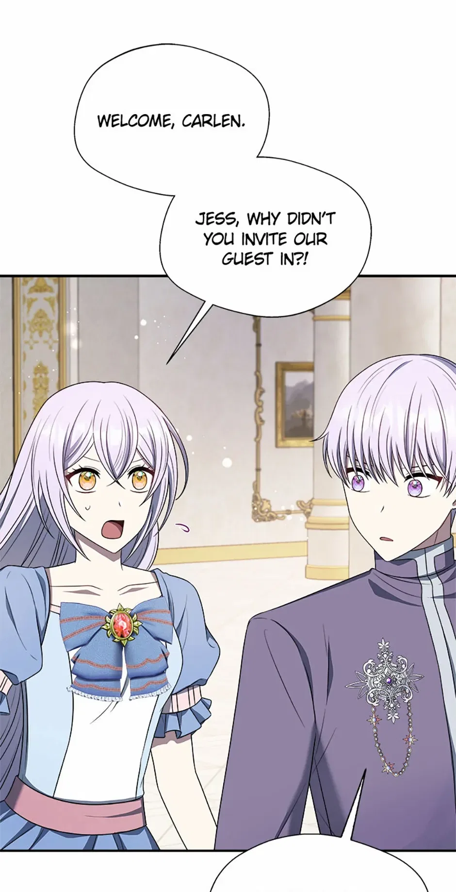 My Prince’s Healing Touch Chapter 71 – Page 37