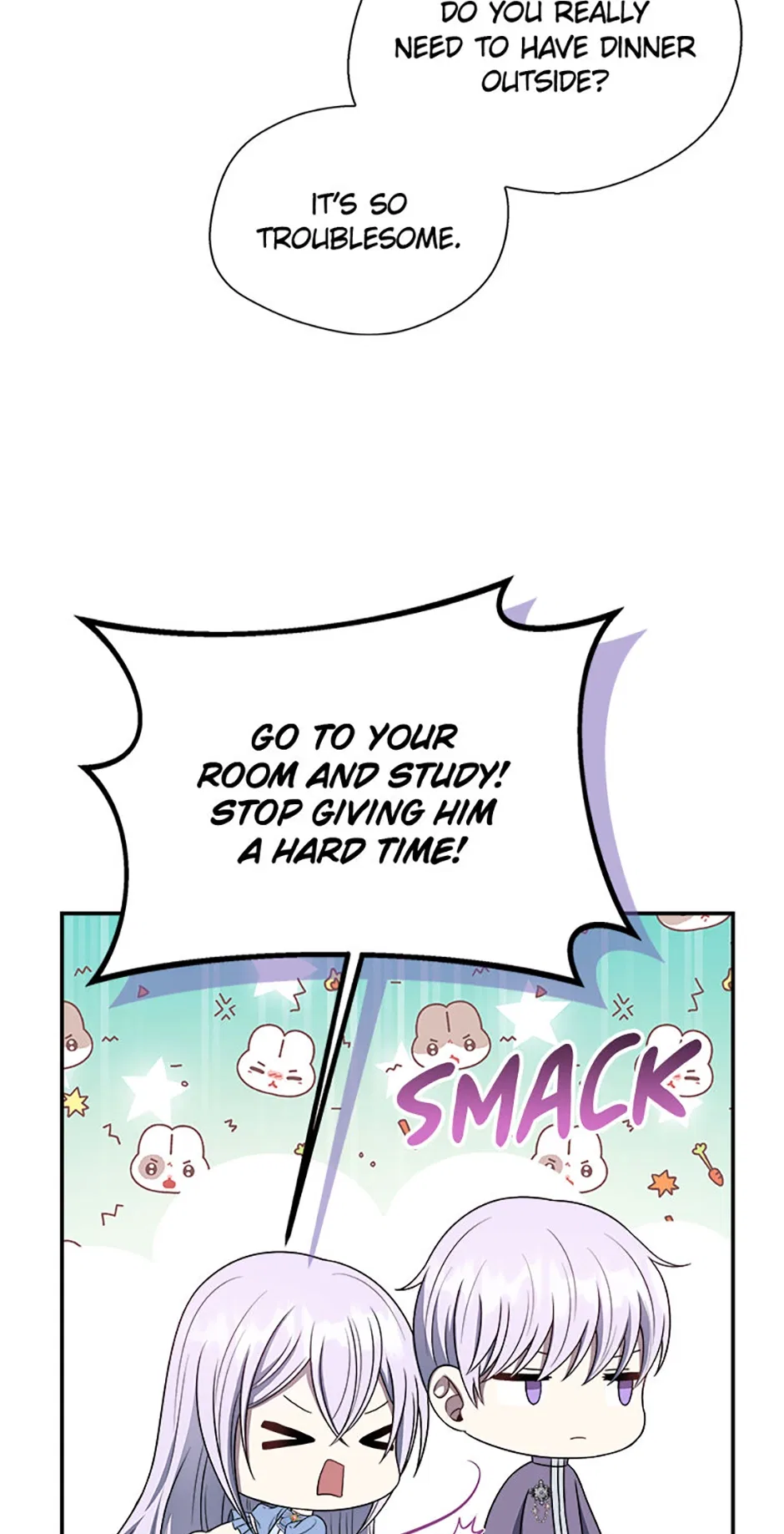 My Prince’s Healing Touch Chapter 71 – Page 38