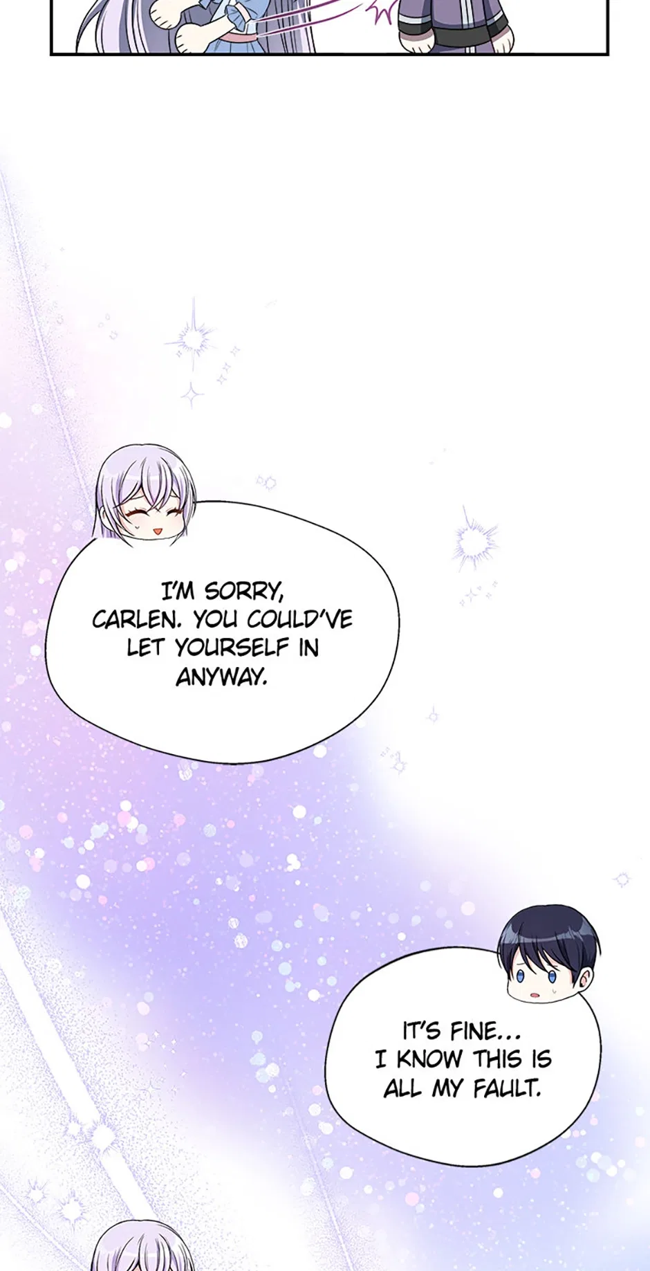 My Prince’s Healing Touch Chapter 71 – Page 39