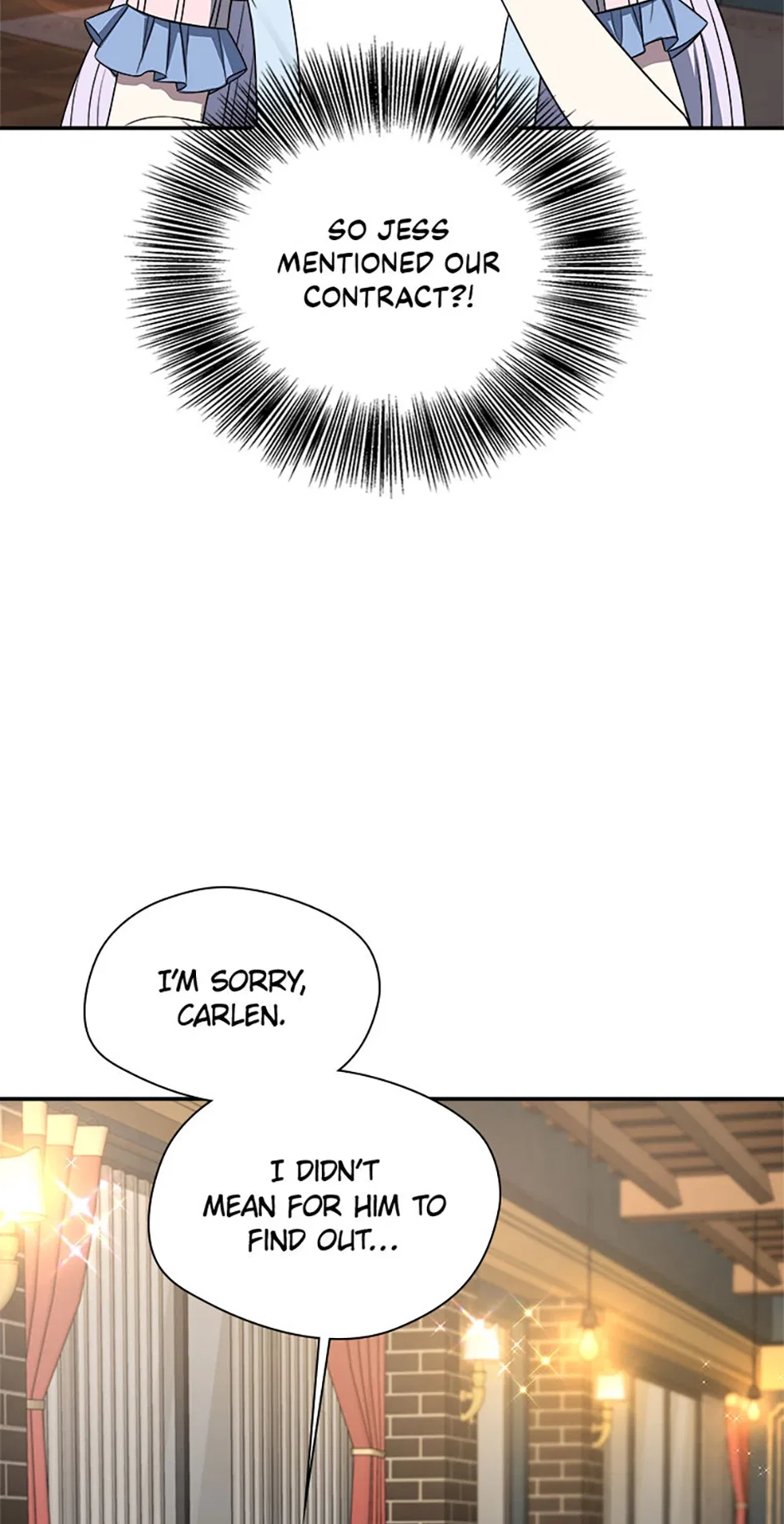 My Prince’s Healing Touch Chapter 71 – Page 43