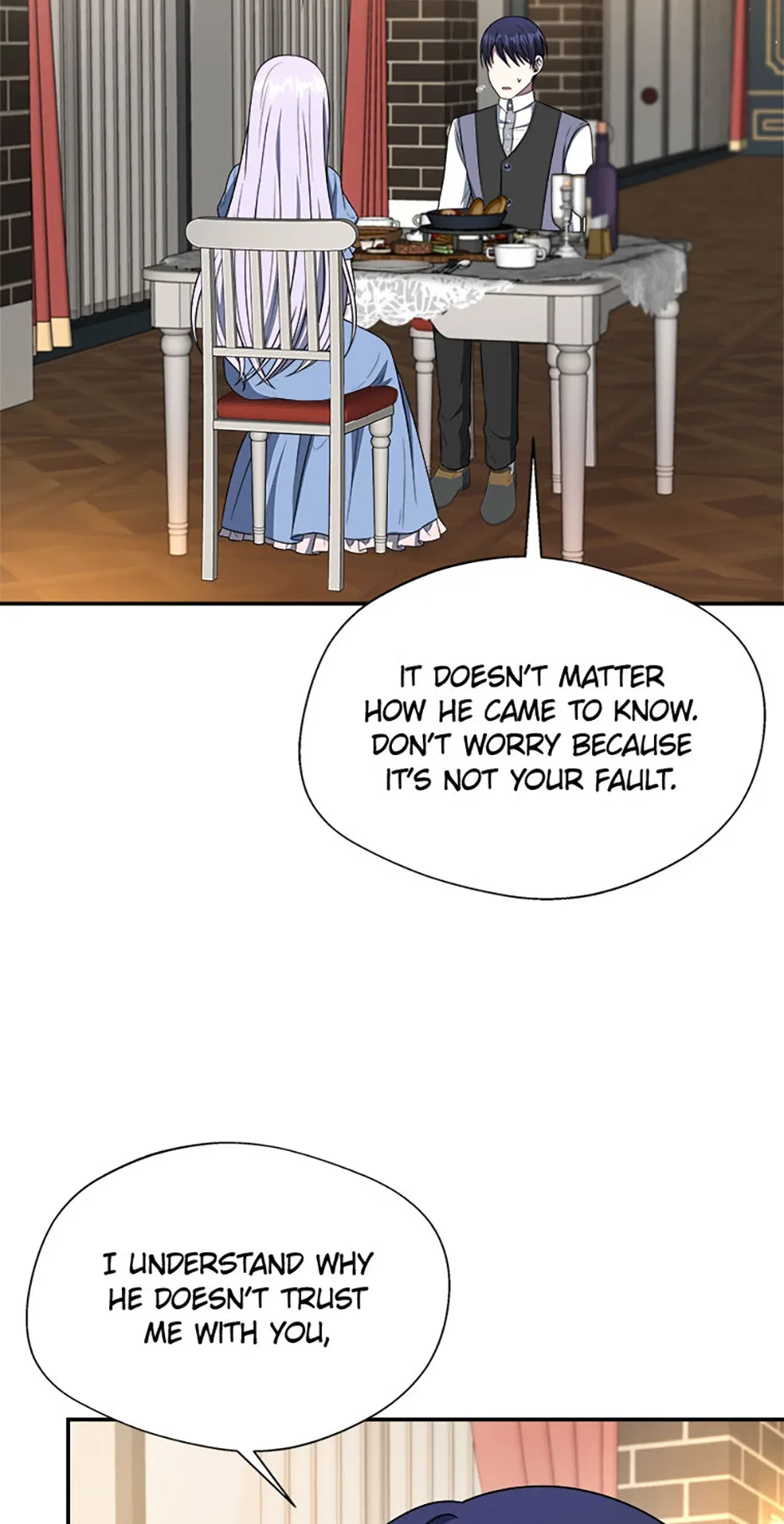 My Prince’s Healing Touch Chapter 71 – Page 44