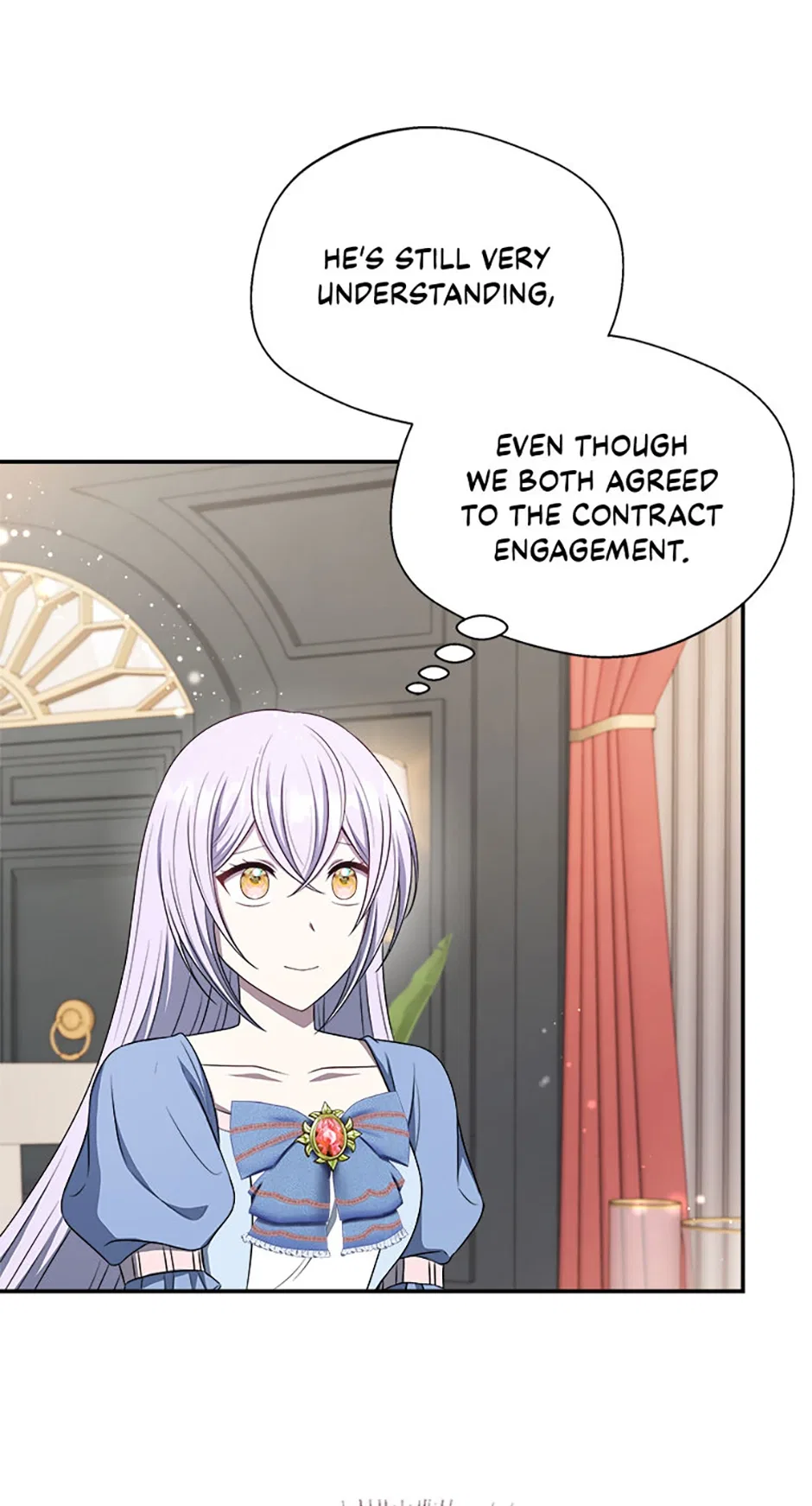 My Prince’s Healing Touch Chapter 71 – Page 46