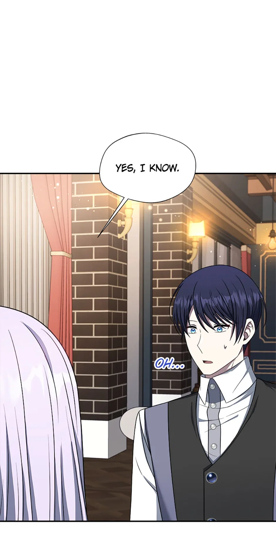My Prince’s Healing Touch Chapter 71 – Page 52