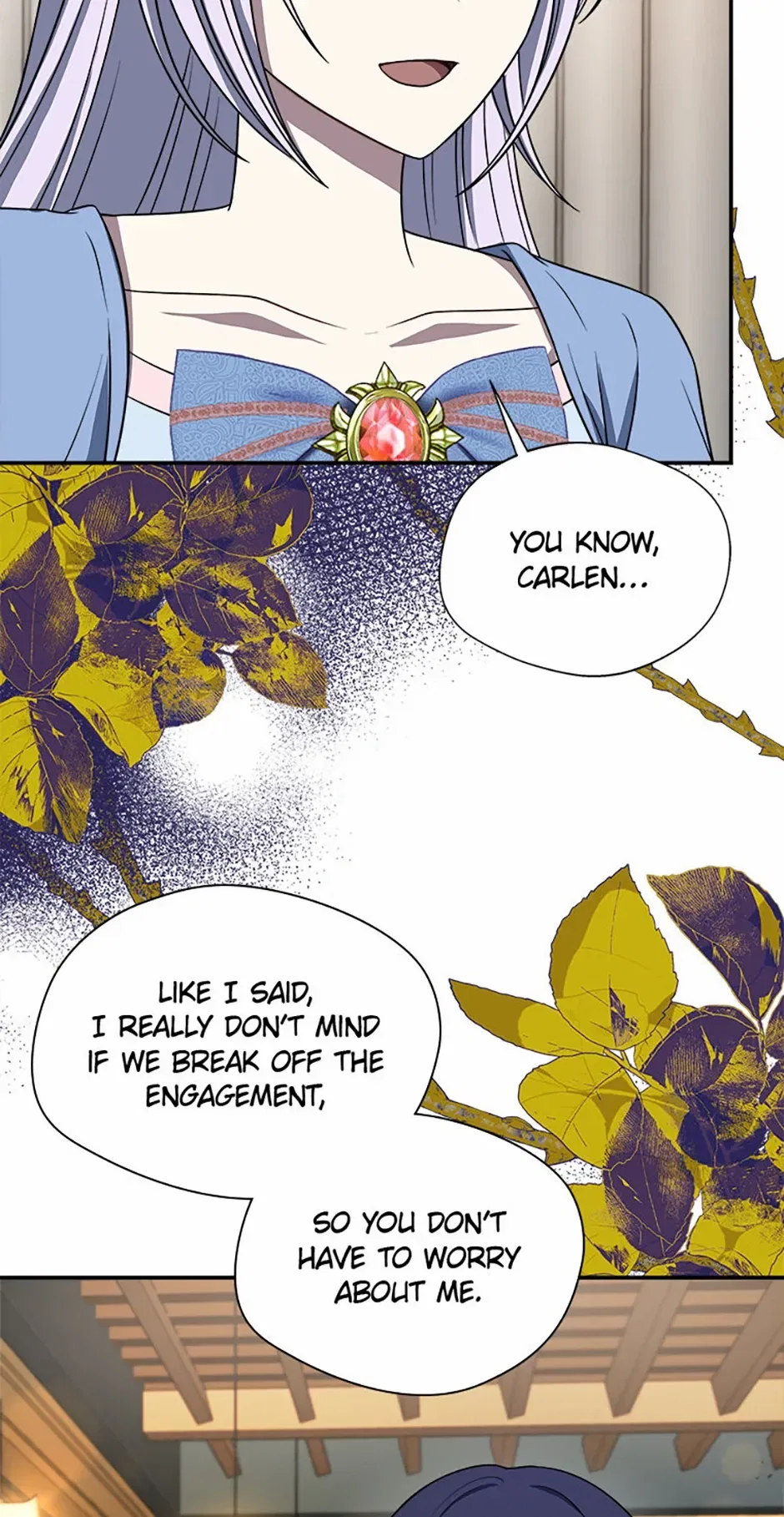My Prince’s Healing Touch Chapter 71 – Page 54