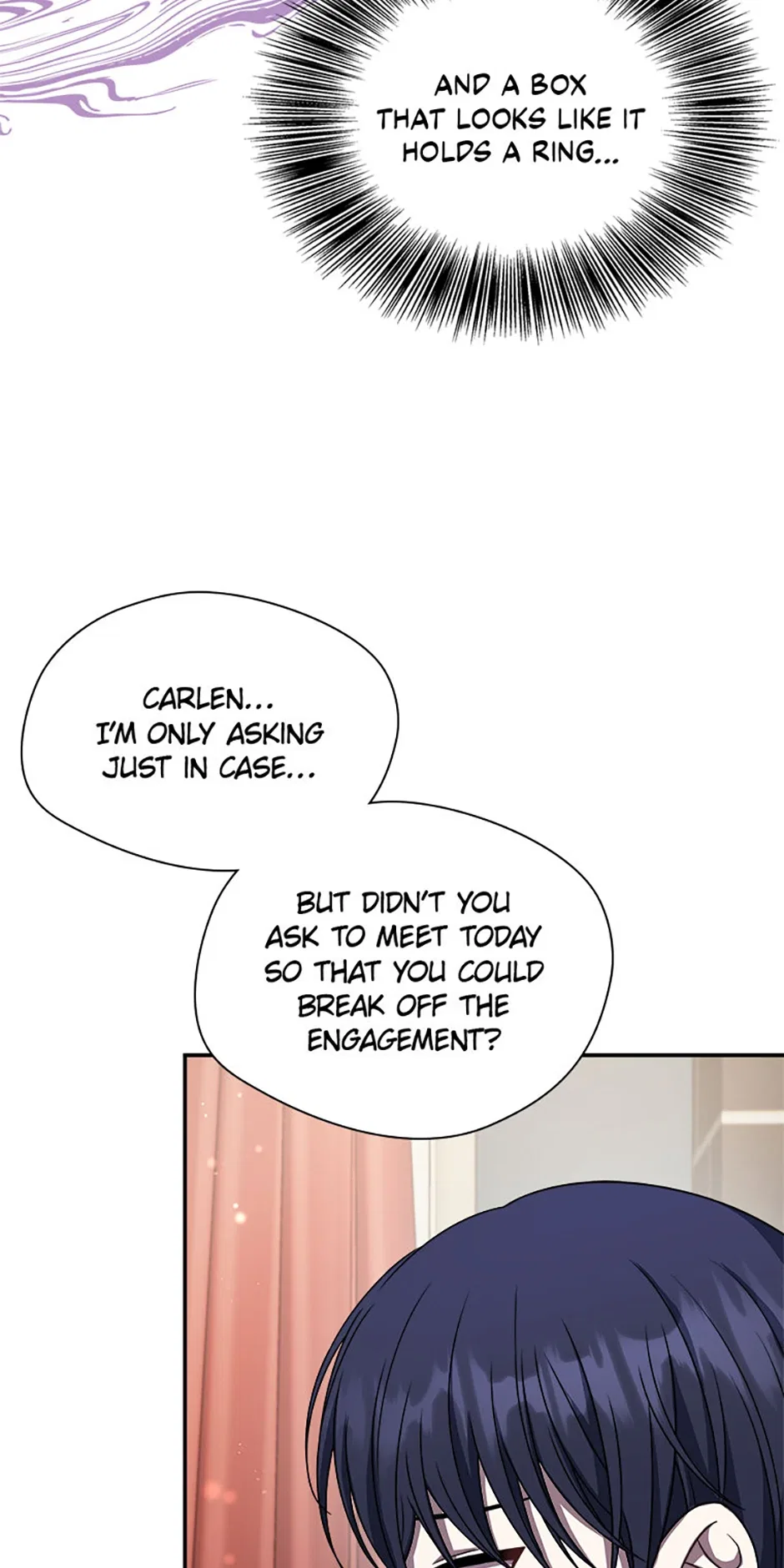 My Prince’s Healing Touch Chapter 71 – Page 69