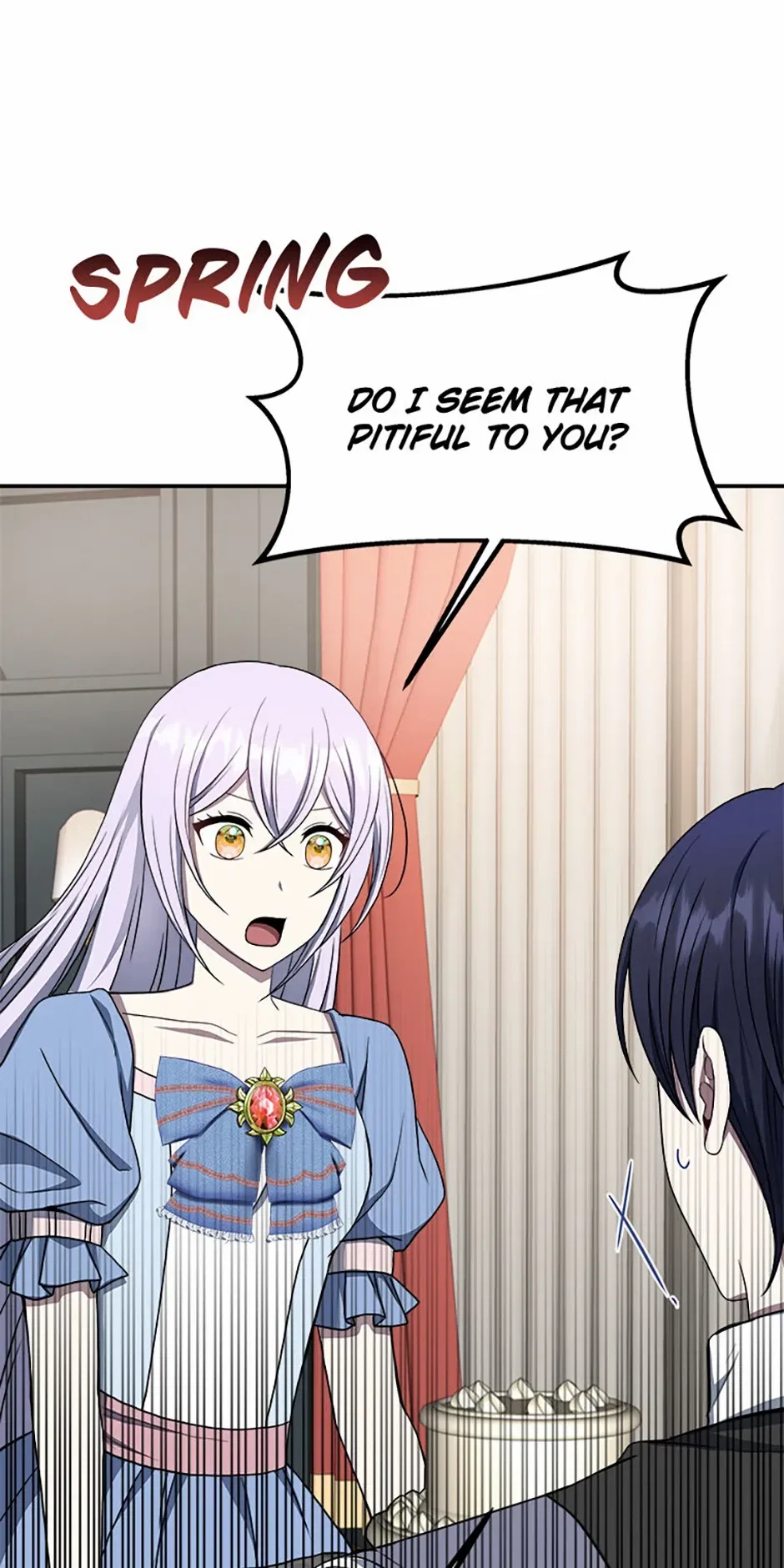 My Prince’s Healing Touch Chapter 71 – Page 73