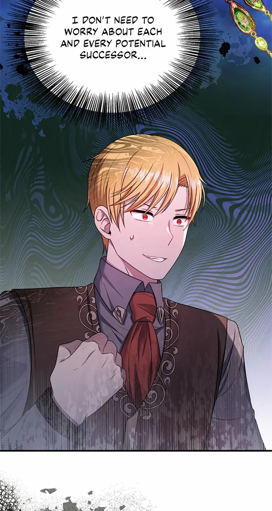 My Prince’s Healing Touch Chapter 70 – Page 12
