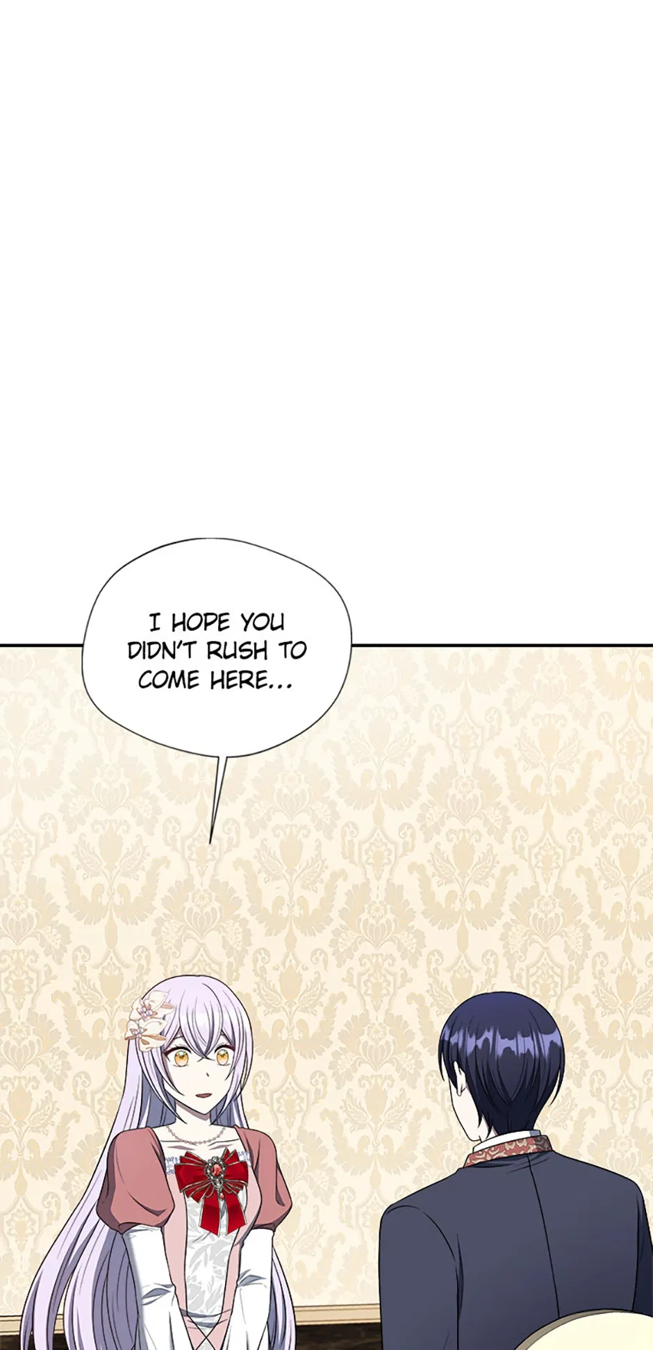 My Prince’s Healing Touch Chapter 70 – Page 16