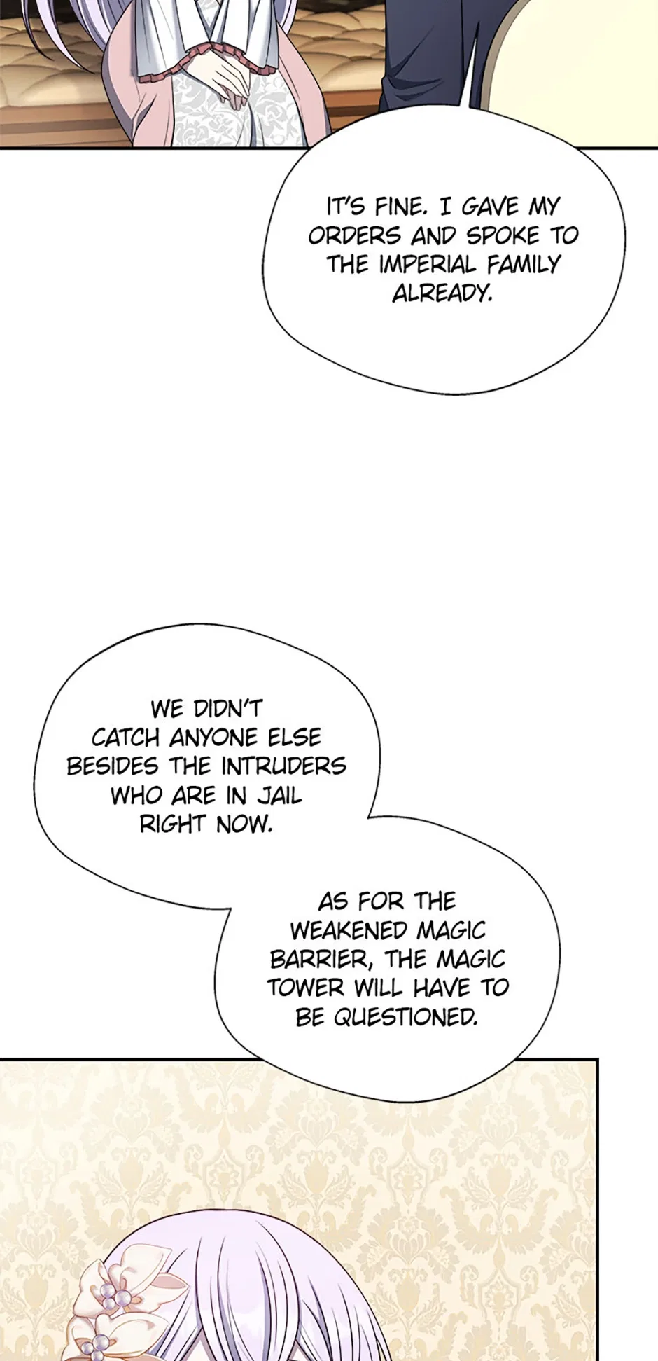 My Prince’s Healing Touch Chapter 70 – Page 17