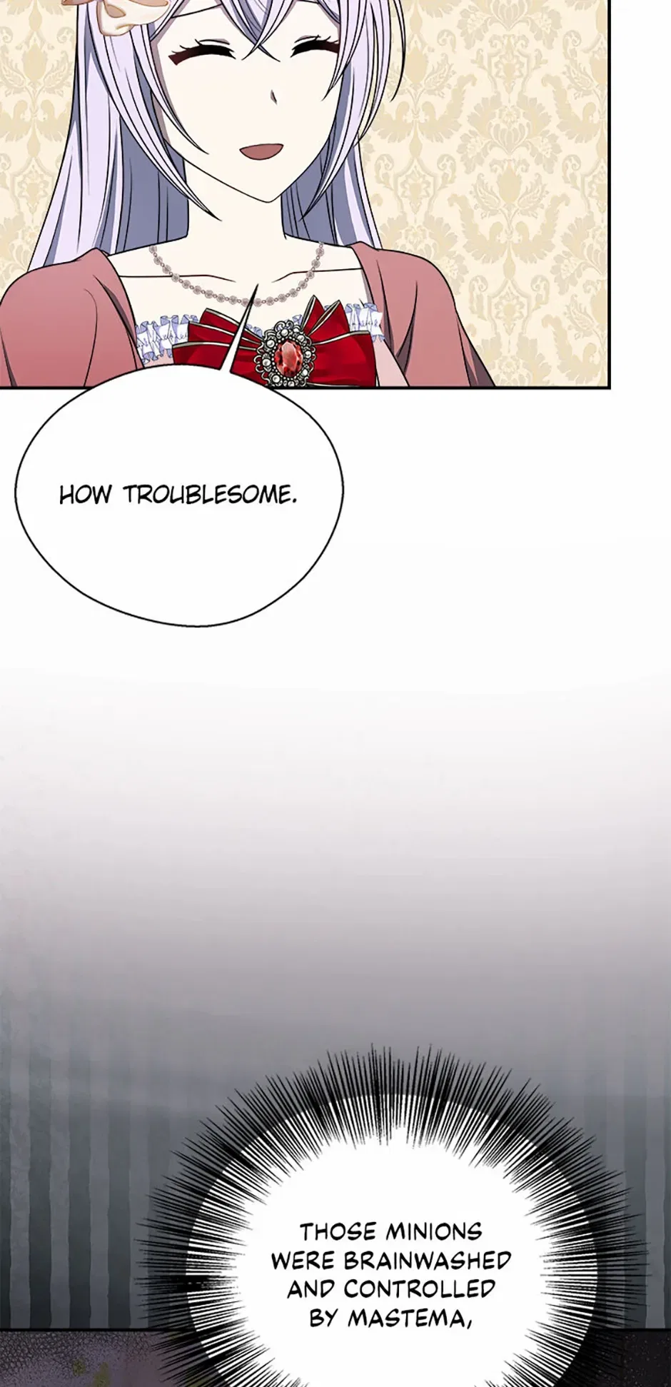 My Prince’s Healing Touch Chapter 70 – Page 18