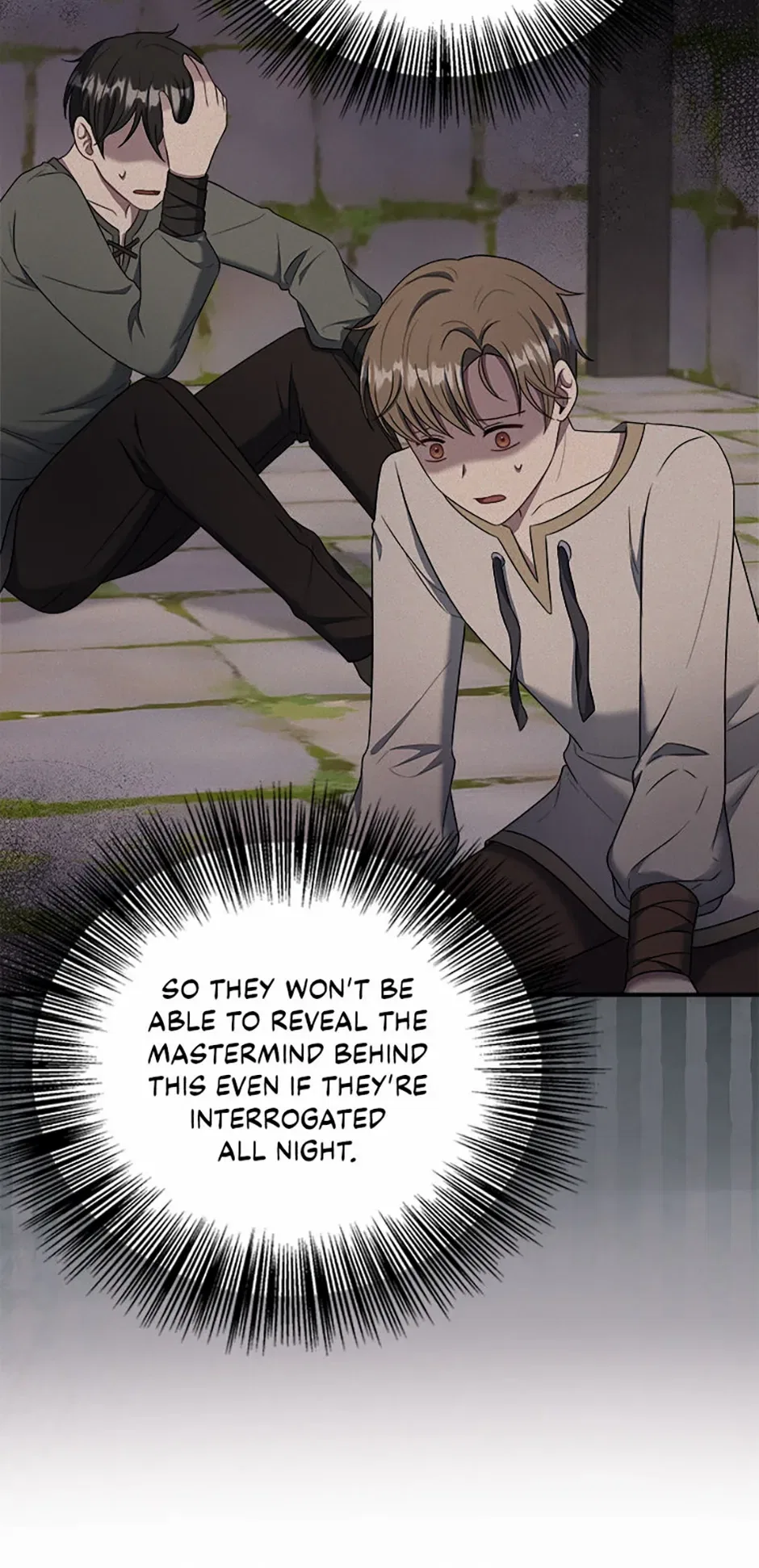 My Prince’s Healing Touch Chapter 70 – Page 19