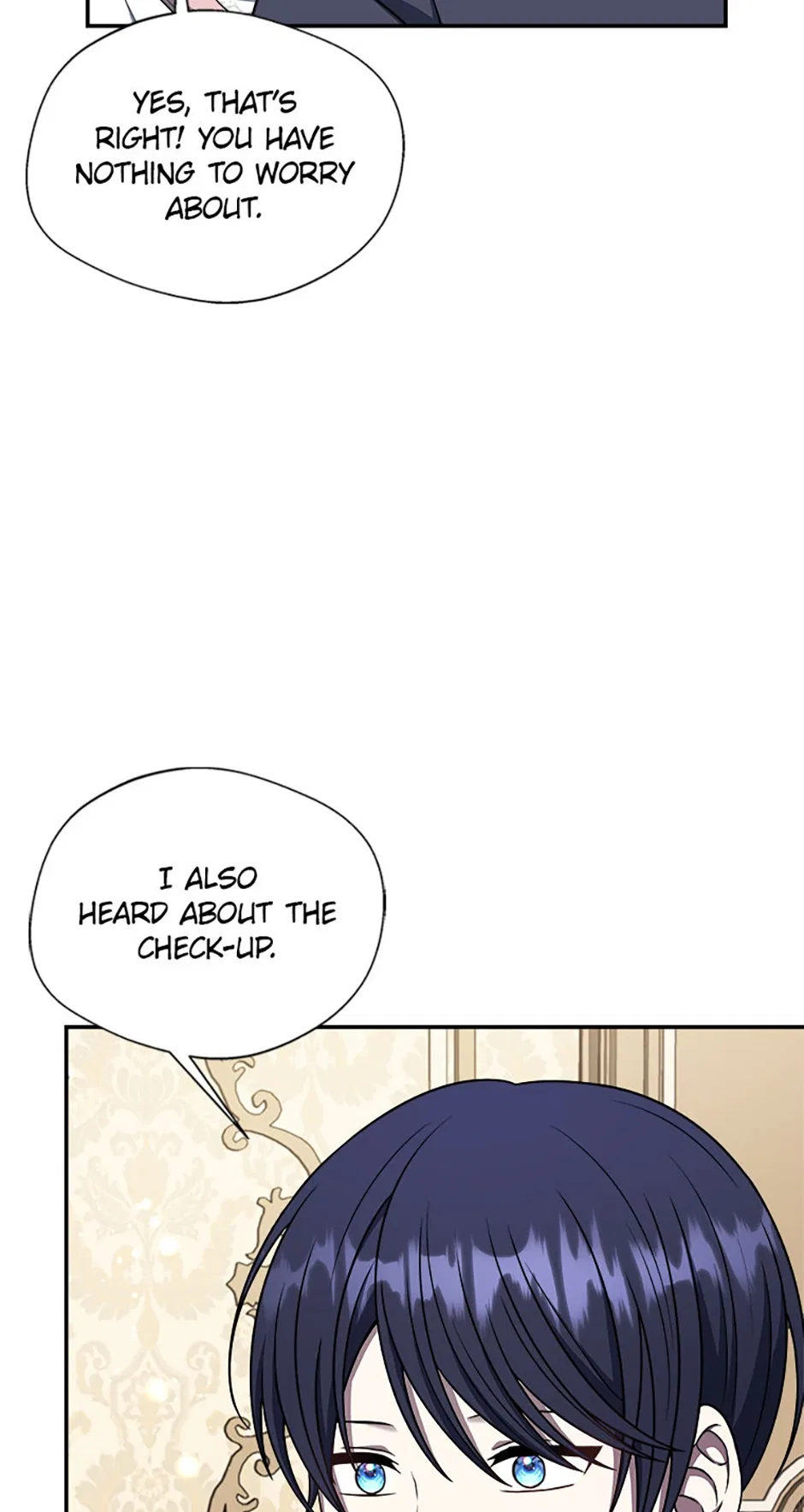 My Prince’s Healing Touch Chapter 70 – Page 26