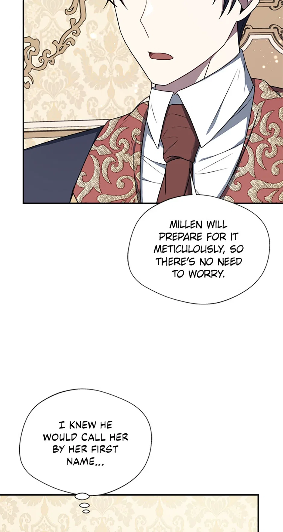 My Prince’s Healing Touch Chapter 70 – Page 27