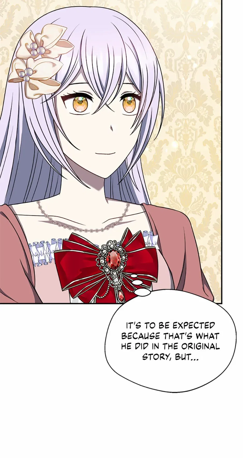 My Prince’s Healing Touch Chapter 70 – Page 28