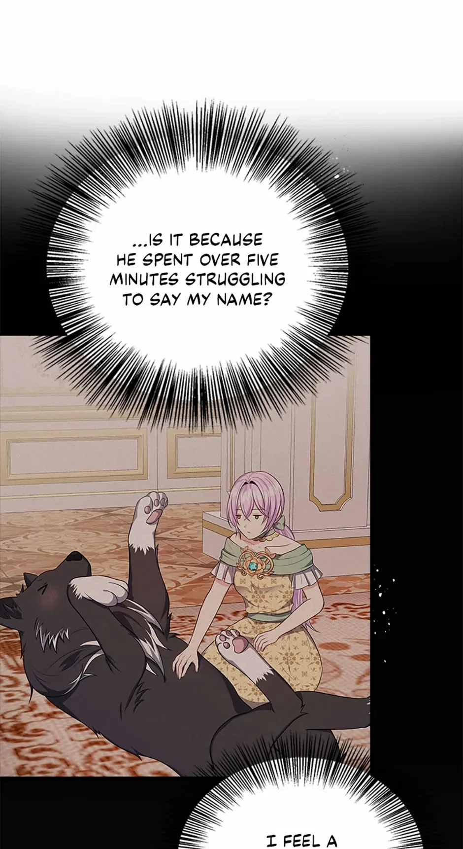 My Prince’s Healing Touch Chapter 70 – Page 29
