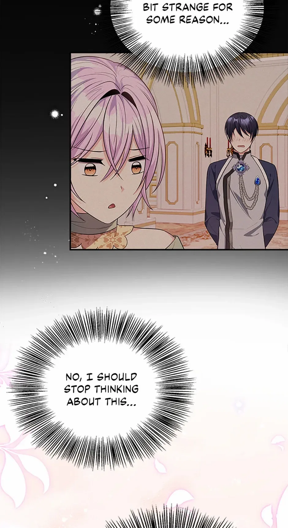 My Prince’s Healing Touch Chapter 70 – Page 30
