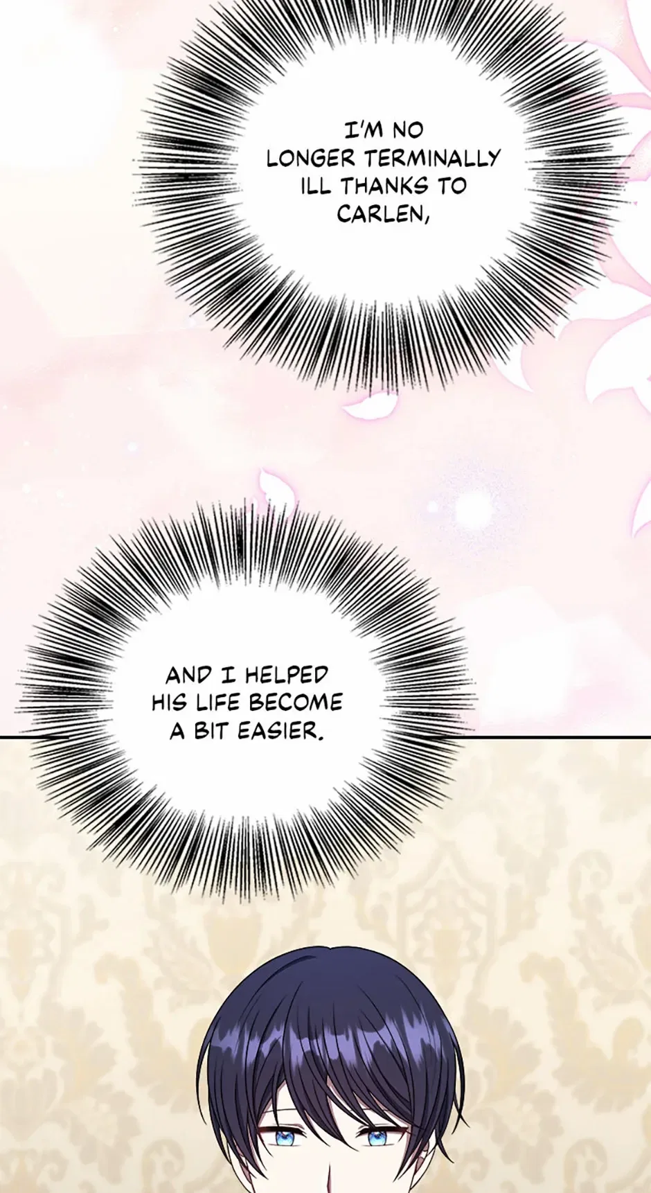 My Prince’s Healing Touch Chapter 70 – Page 31