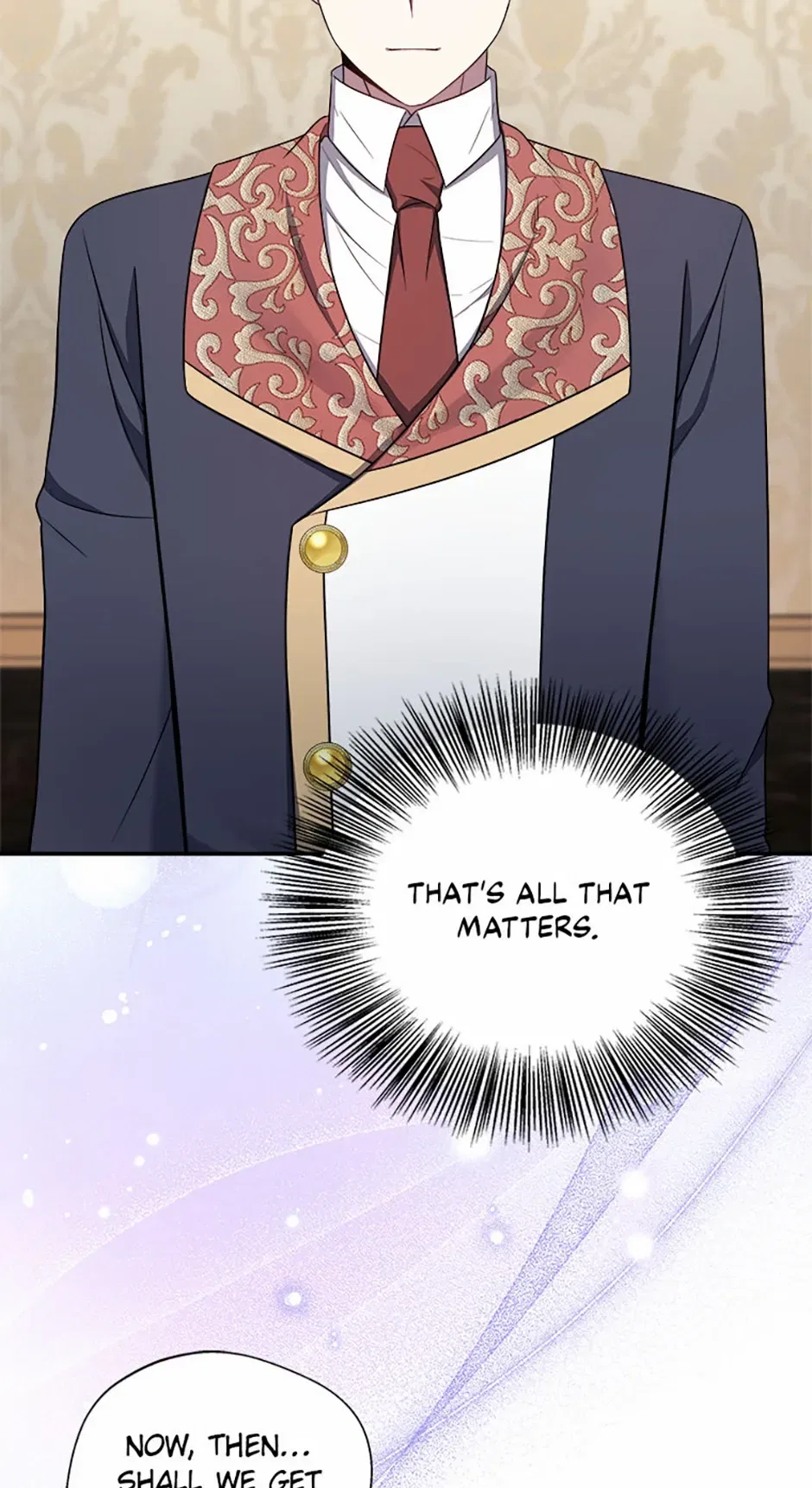 My Prince’s Healing Touch Chapter 70 – Page 32