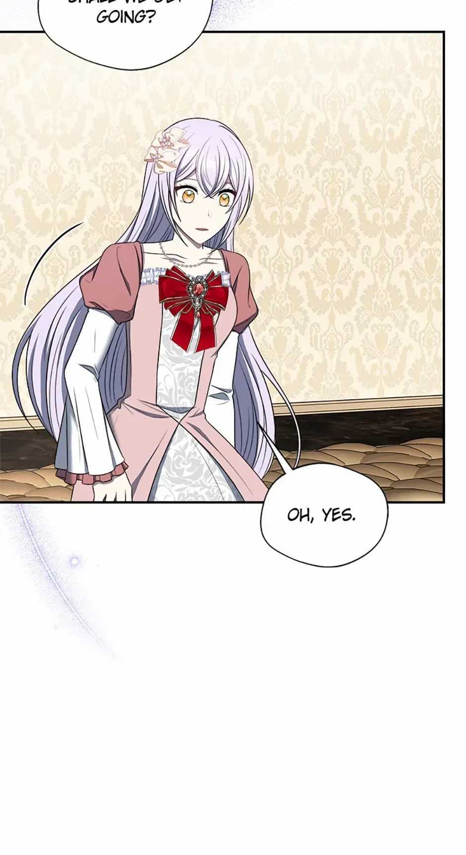 My Prince’s Healing Touch Chapter 70 – Page 33