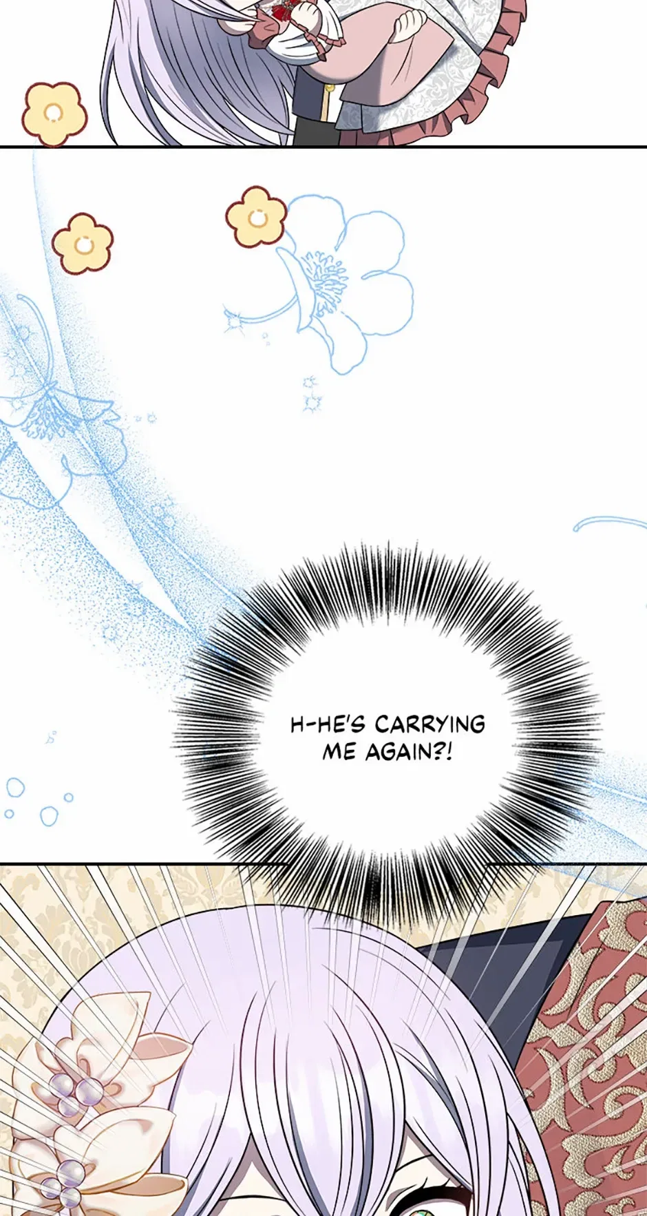 My Prince’s Healing Touch Chapter 70 – Page 36