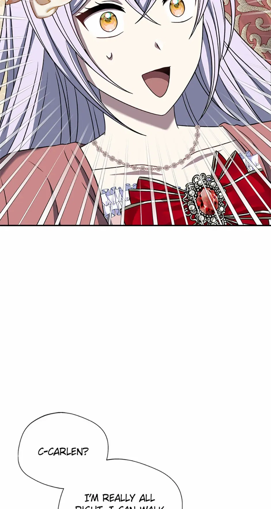 My Prince’s Healing Touch Chapter 70 – Page 37