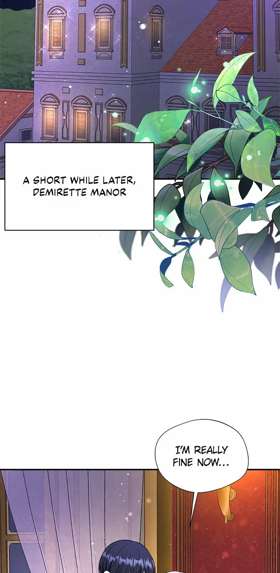 My Prince’s Healing Touch Chapter 70 – Page 41